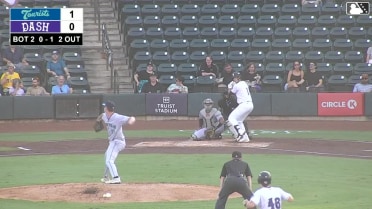 Adam Shoemaker In play, run(s) to Roch Cholowsky