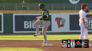 Griffin Lockwood-Powell records third Loons cycle