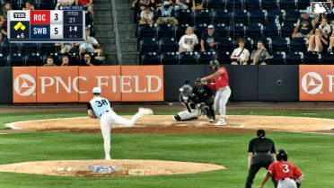 Carson Coleman In play, run(s) to Trey Lipscomb