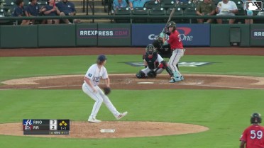 Josh Stephan In play, out(s) to Demetrio Crisantes