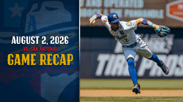 Jones Caps Soddies Homestand With 2nd Walk-Off Knock of Series
            