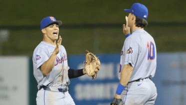 Brooklyn Bats Bludgeon Jersey Shore, Win Series With 12-4 Triumph