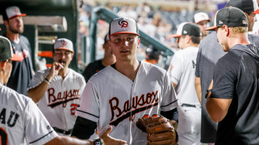 Weston shines in Baysox win on Saturday night