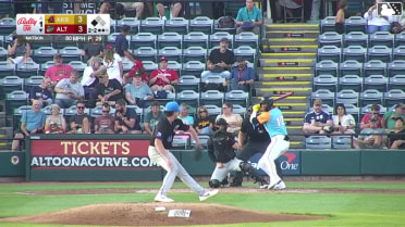Sean Matson In play, run(s) to Javier Rivas