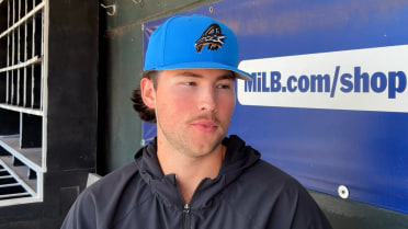 Pitcher Rorik Maltrud RubberDucks Warmup August 2025