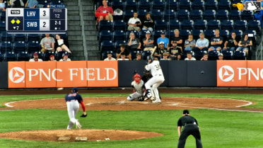 Kyle Backhus In play, run(s) to Tyler Hardman