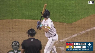 Garret Hawkins' 22nd consecutive scoreless appearance