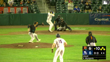 Daniel Lloyd Ball to Eddie Micheletti Jr.