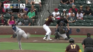 Hayden Wesneski In play, out(s) to Nick Pratto