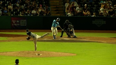 James Tibbs III's two-run home run 