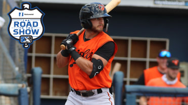 The Road to The Show™: Orioles’ Norby