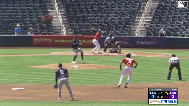 Carson Fulmer In play, run(s) to Roc Riggio