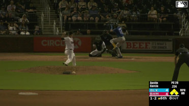 Morris Austin Ball to Eduardo Garcia