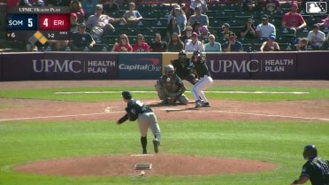 Harrison Cohen In play, run(s) to Seth Stephenson