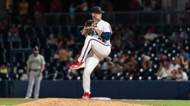 Craig Yoho Named International League All-Star