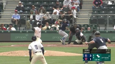 Carson Fulmer In play, run(s) to Trevor Hauver