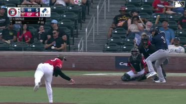 JP Sears In play, run(s) to Diego Castillo