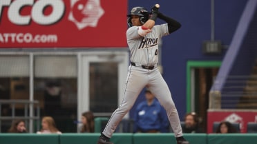 June 15: Genao's 3 hits, Barstad's homer lead Ducks to 5-4 win in Hartford