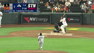 Victor Mederos In play, run(s) to Henry Bolte