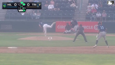 Zachary Redner In play, run(s) to José Mejía