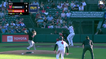 Brayan Bello In play, run(s) to Trey Lipscomb