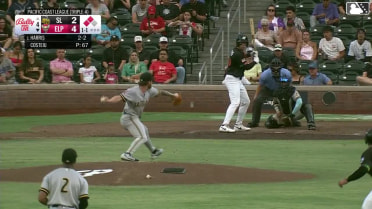 Ryan Costeiu In play, run(s) to Dustin Harris