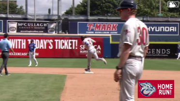 Alec Bohm's solo home run