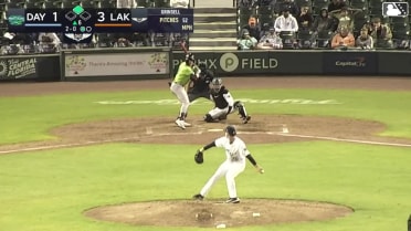 Grayson Grinsell In play, run(s) to Jacob Friend