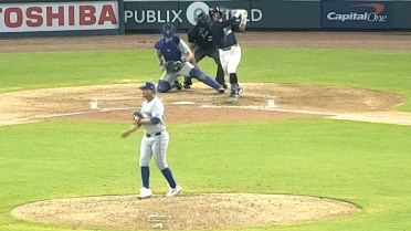 Nick Dumesnil's go-ahead double