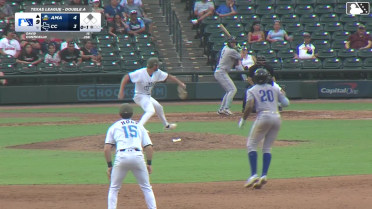 Ramsey David In play, run(s) to Gavin Conticello
