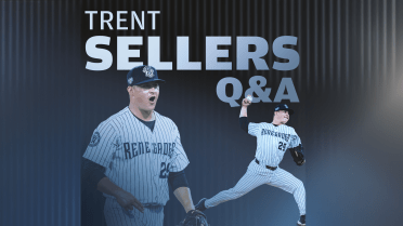 Renegades Magazine: Q&A with RHP Trent Sellers