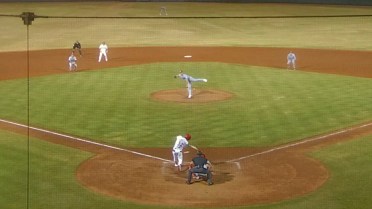 Leo Balcazar's go-ahead RBI single 