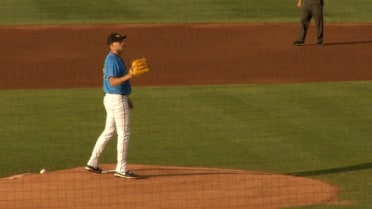 Matthew Boyd spins three strikeouts 