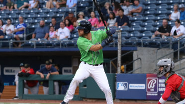 Stripers Ride Strong Bullpen Performance, Three-Run Eighth to 6-2 Win over Durham
