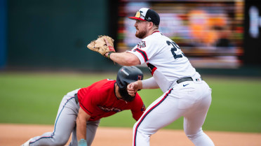 Caden Connor Gives the Knights a Walkoff Winner