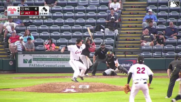 Jaycob Deese In play, run(s) to Diego Velasquez