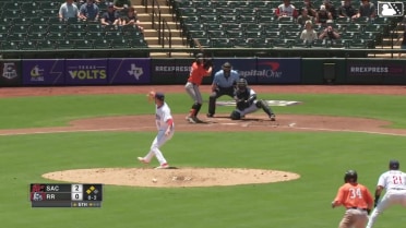 Austin Gomber In play, run(s) to Will Brennan