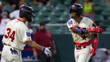 Grizzlies Shake Quakes Behind Massive 7th Inning