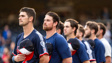 Strong Pitching Leads Sounds to Sixth Straight Win