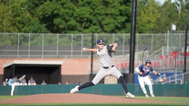 Cebert Flashes as Somerset Falls 2-1 to New Hampshire