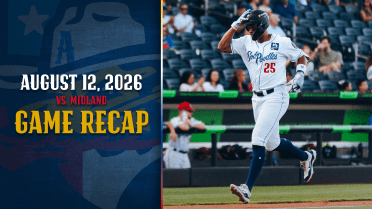 Amarillo's Comeback Goes For Naught in Loss to Midland