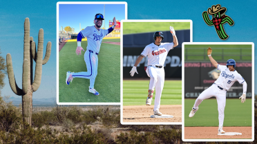 AFL's Saguaros have the best record -- and the best celly