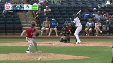 William Fleming Called Strike to Kyle Nevin