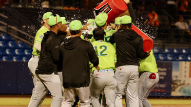Tortugas Twirl Two-Hitter to Punch Ticket to FSL Championship