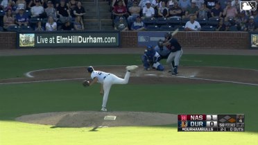 Logan Workman In play, run(s) to Ramón Rodríguez
