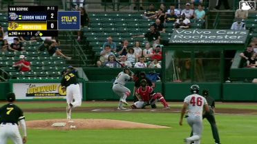 Connor Van Scoyoc In play, run(s) to Robert Moore