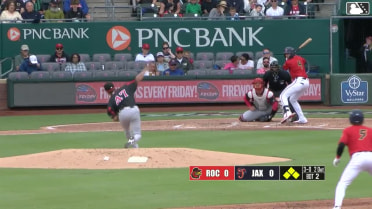 Andrew Pintar walks. Ethan O'Donnell scores. Johnny Olmstead to 3rd. Jared Serna to 2nd.