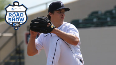 The Road to The Show™: Tigers righty Jobe
