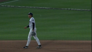 George Lombard Jr.'s slick play