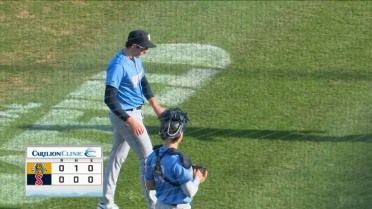 Trevor Harrison's strong start